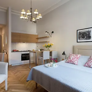 Apartment Belle Epoque, Krakow