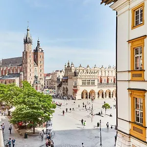 Apartment For Budget, Krakow