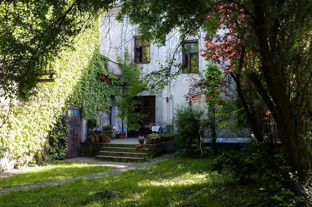 Apartment Piano Guest House Krakow